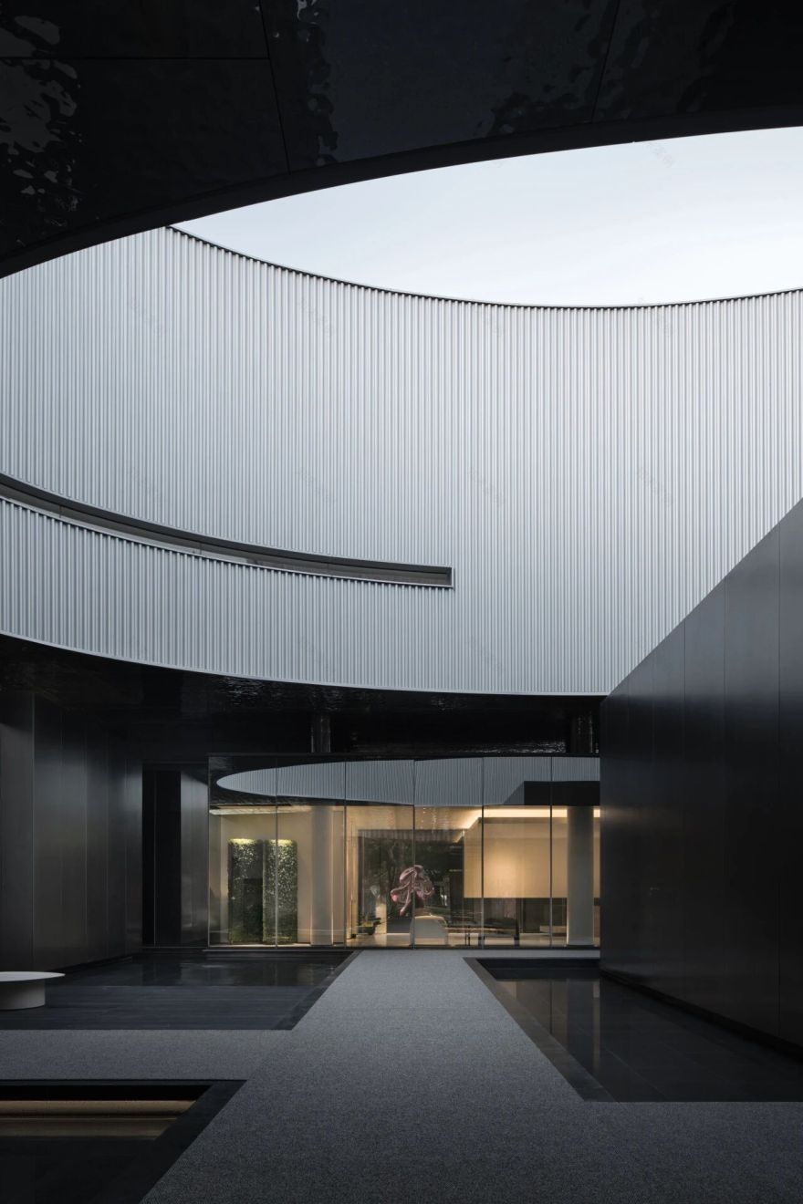 中信城开信悦湾丨深圳华汇设计,CCD郑中设计,笛东设计,CCD·WOWU无物艺术顾问-17