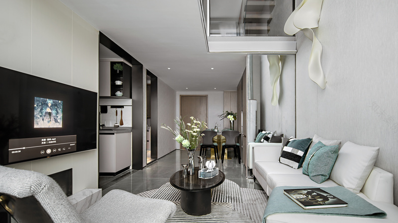 广州雅居乐·天际样板间丨中国广州-50