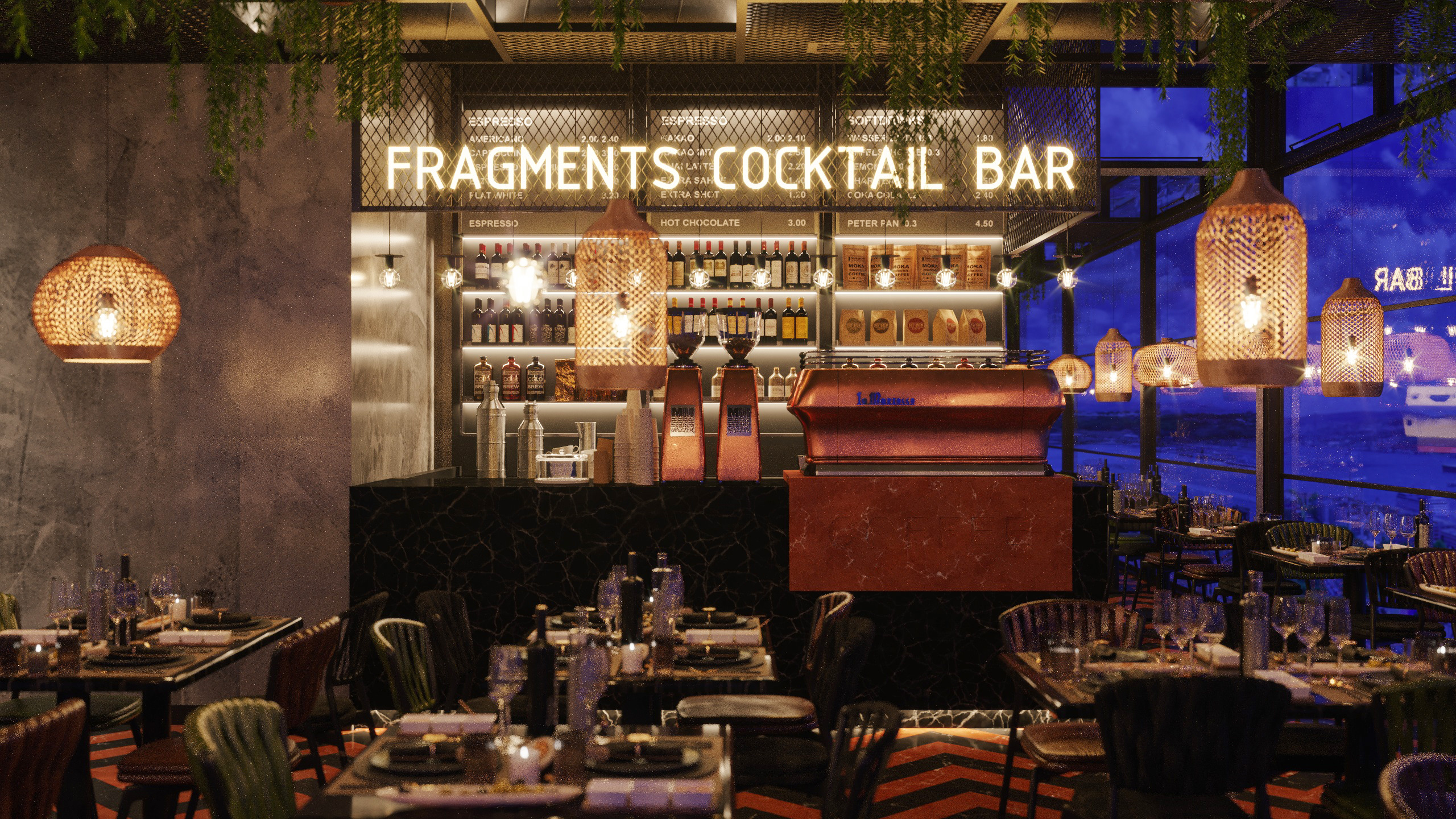 Fragments Terrace Restaurant  Hayri Atak-4