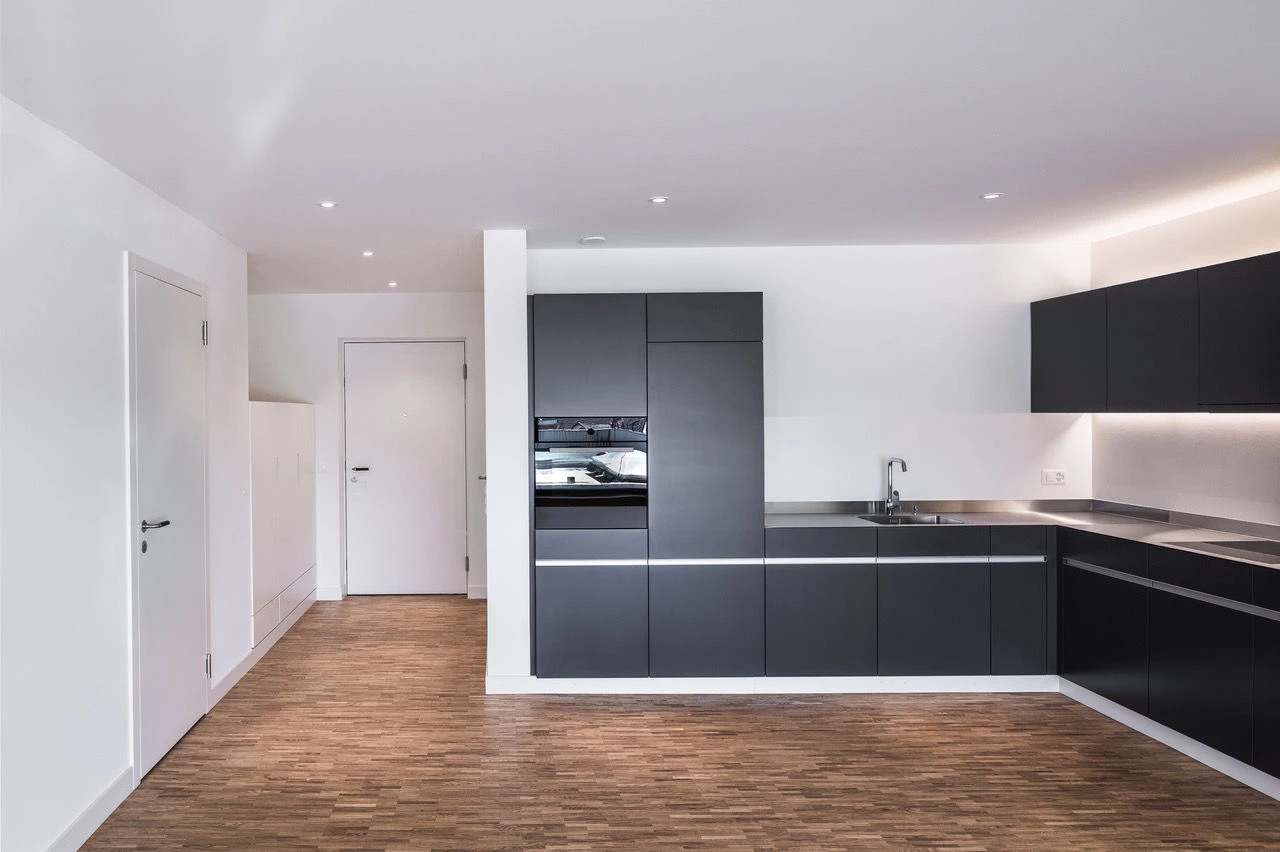 苏黎世 Dübendorf 城市中心翻新-21