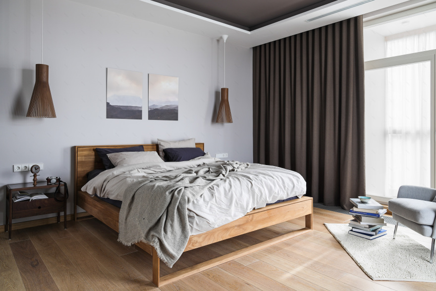 公寓丨俄罗斯圣彼得堡丨Nikita Zub-25