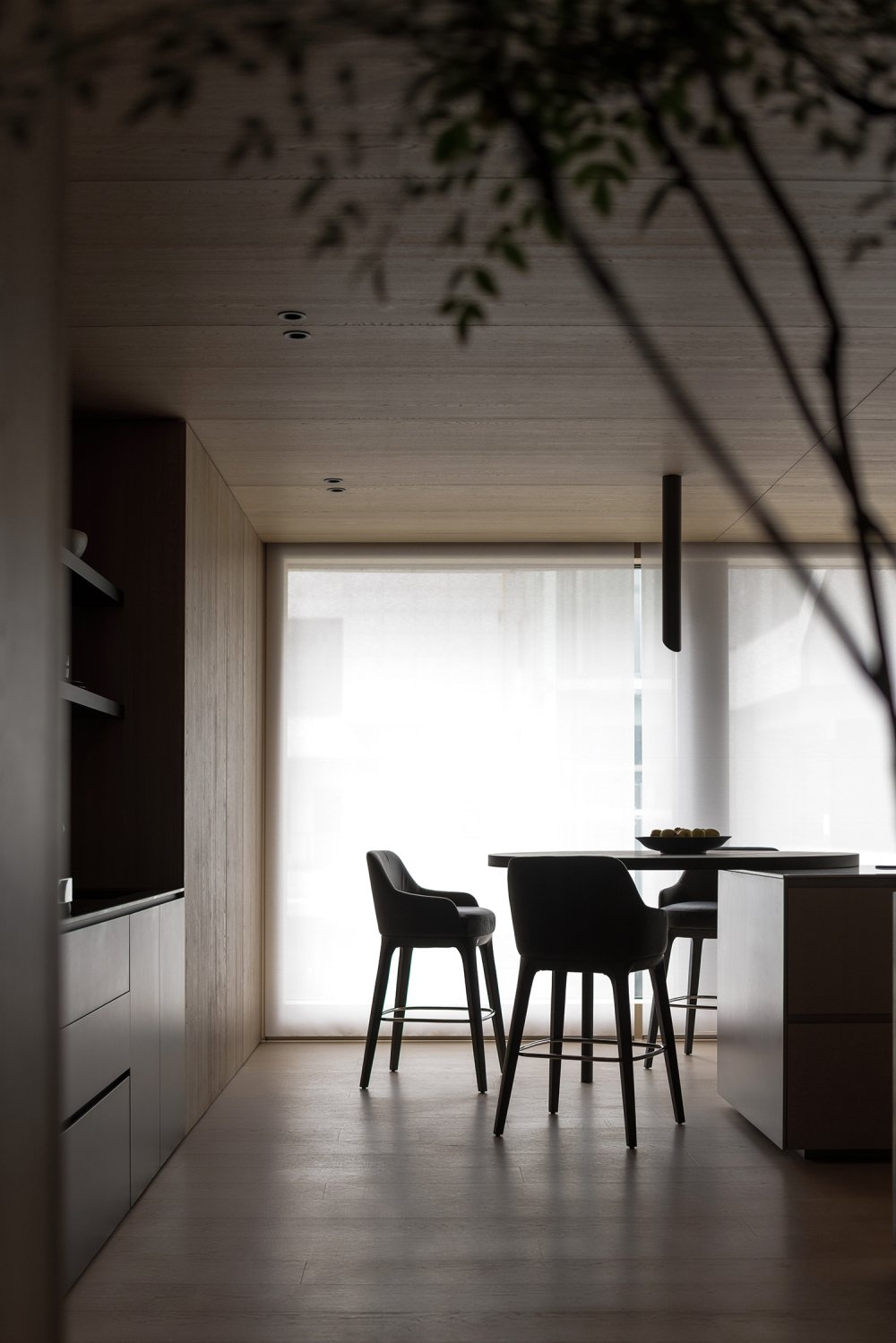 造梦空间 SIILI 基里木作郑州展厅丨中国郑州丨MOOI TIMELESS 建筑室内设计事务所-25