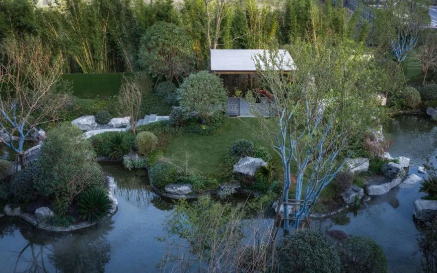 武汉·汉樾台丨中国武汉丨SED新西林景观国际长沙分公司-53