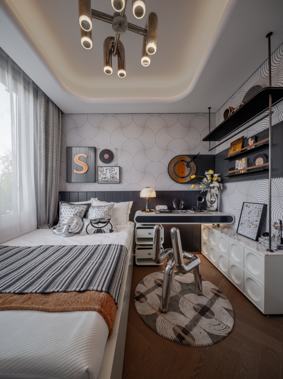 联发·城投 梅江和悦丨中国天津丨香港H设计事务所-86