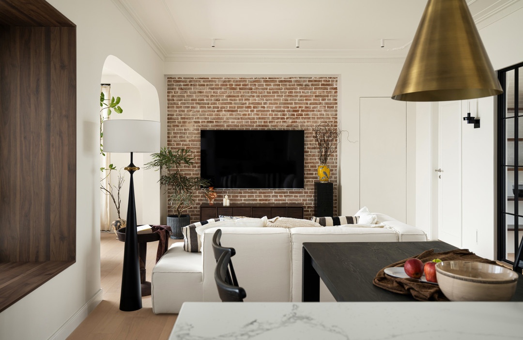 像艺术馆的家 · 郑西西设计工作室项目-28