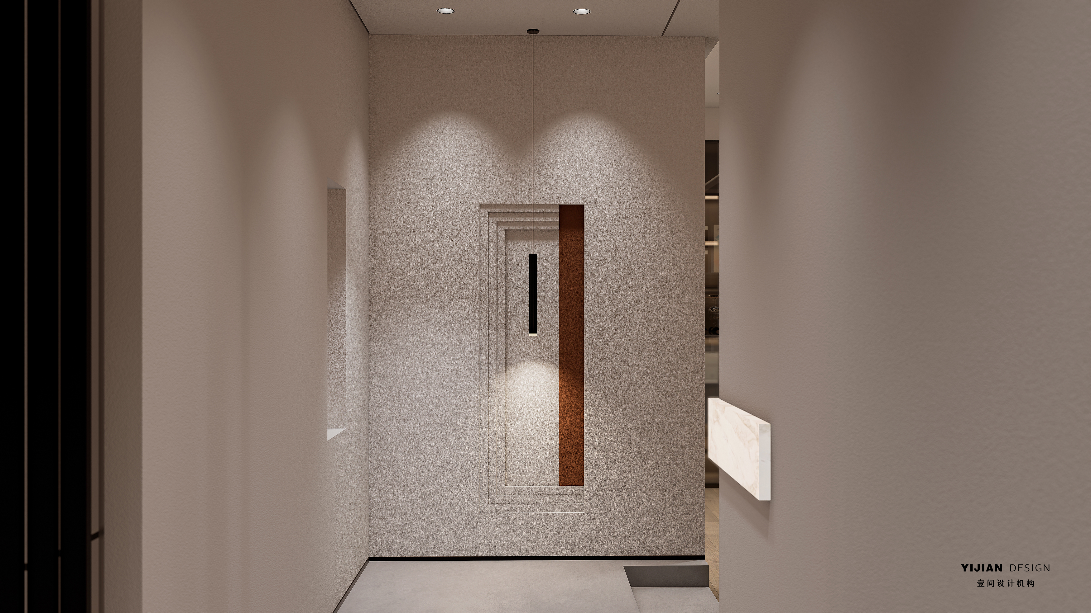 天津居易丰×壹间设计丨中国天津丨山东壹间家居设计机构-14