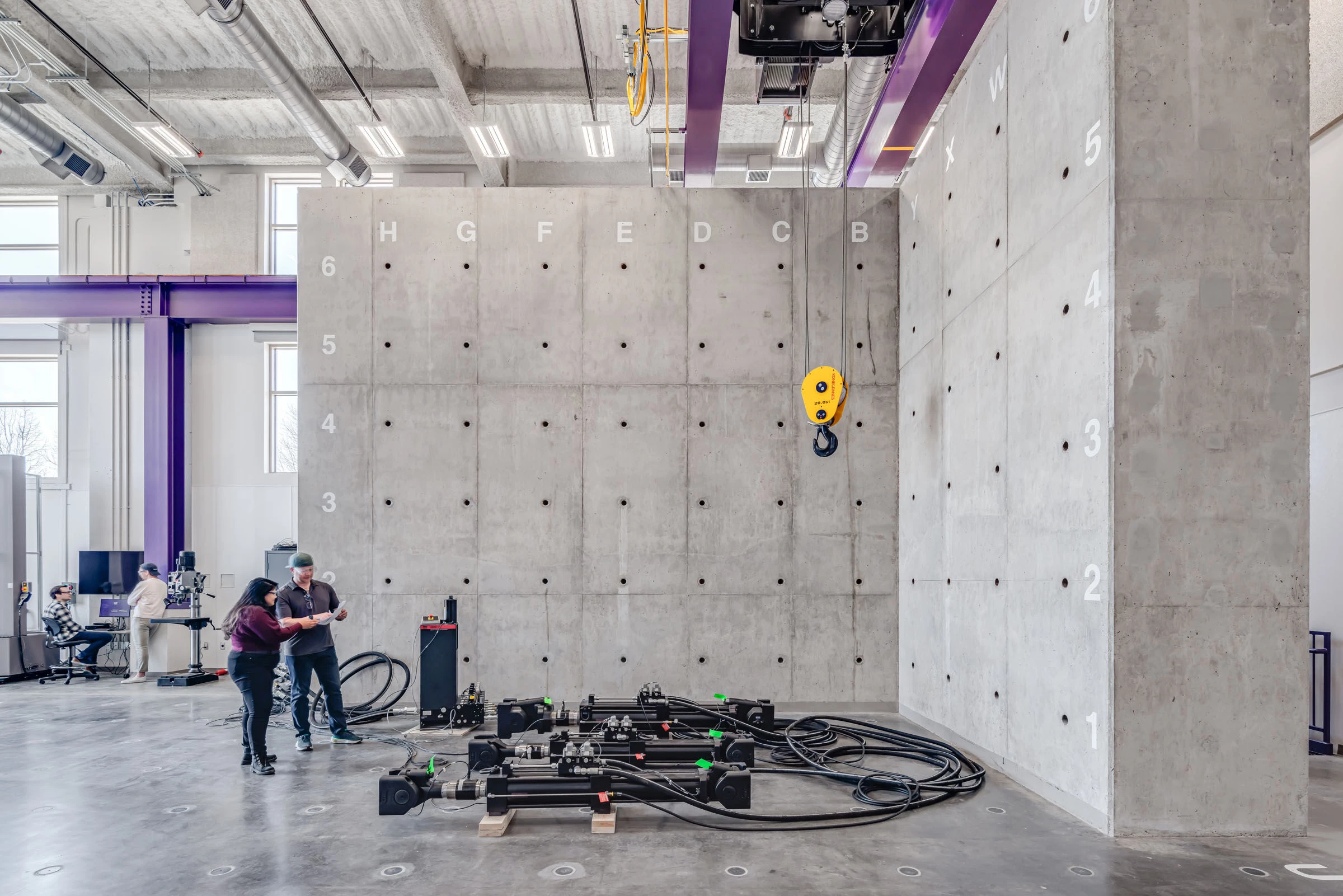 舍内克中心丨美国丨Robert A.M. Stern Architects,BWBR-35