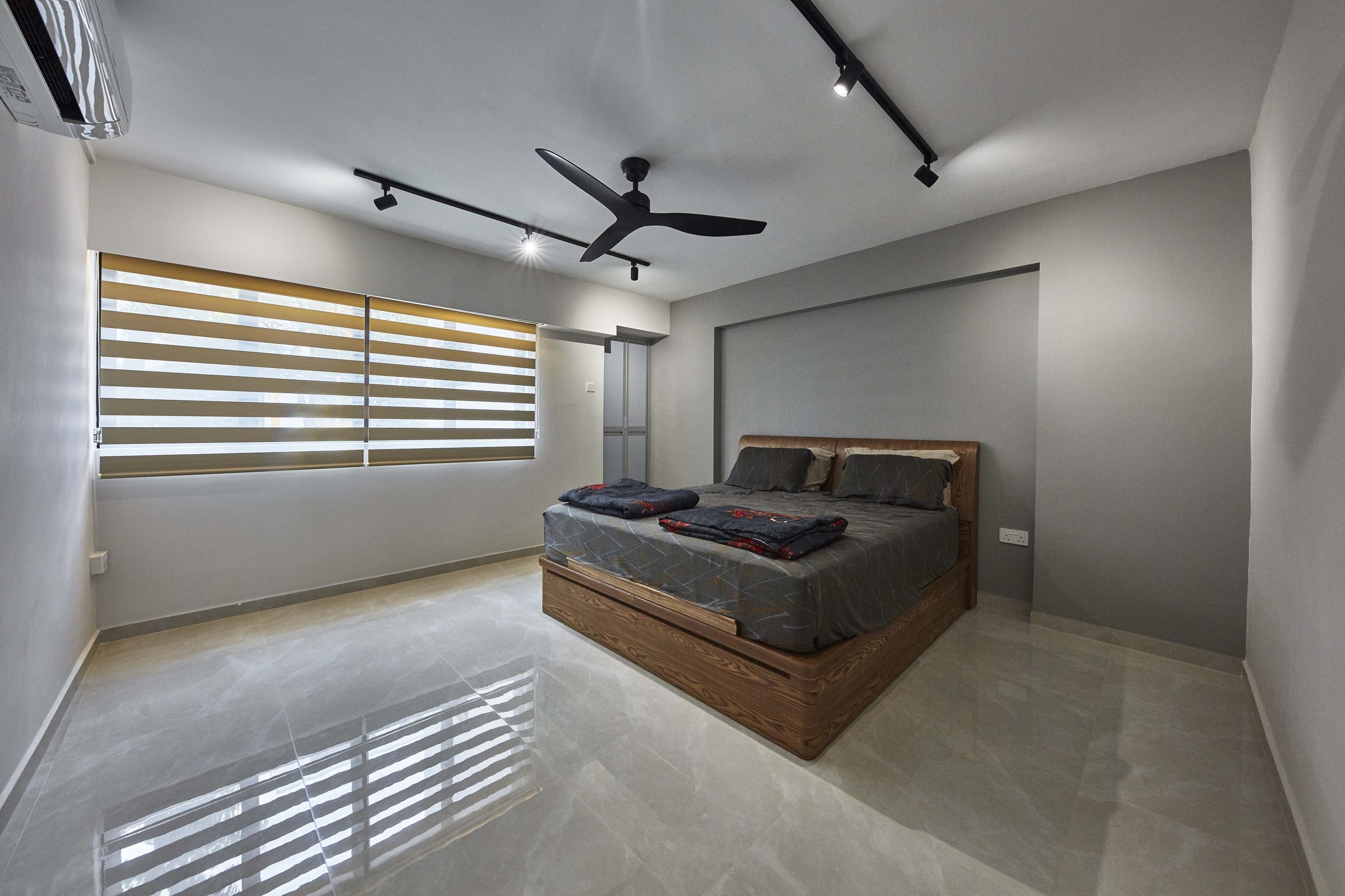 755 Yishun住宅及商业室内设计项目丨新加坡丨The Interior Lab-30