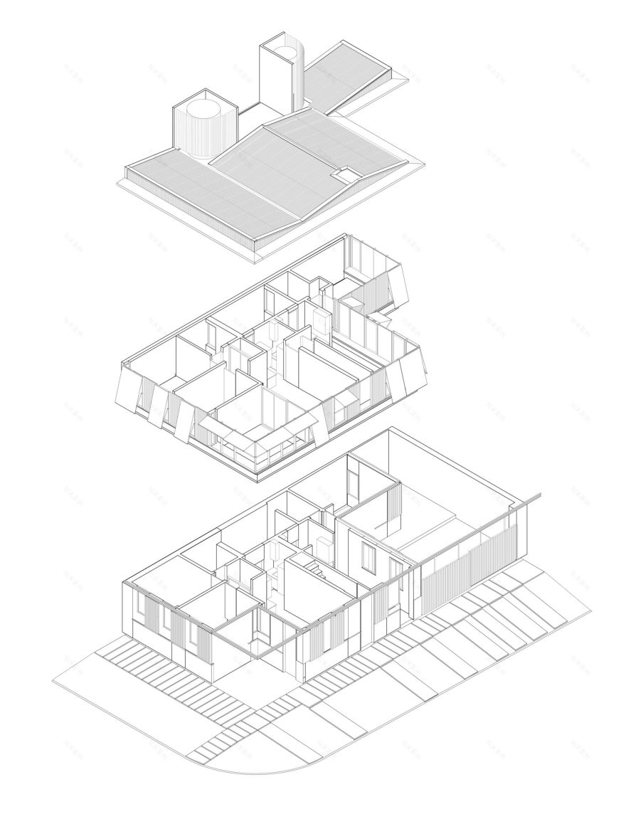 Guardabarrera 住宅丨阿根廷-53