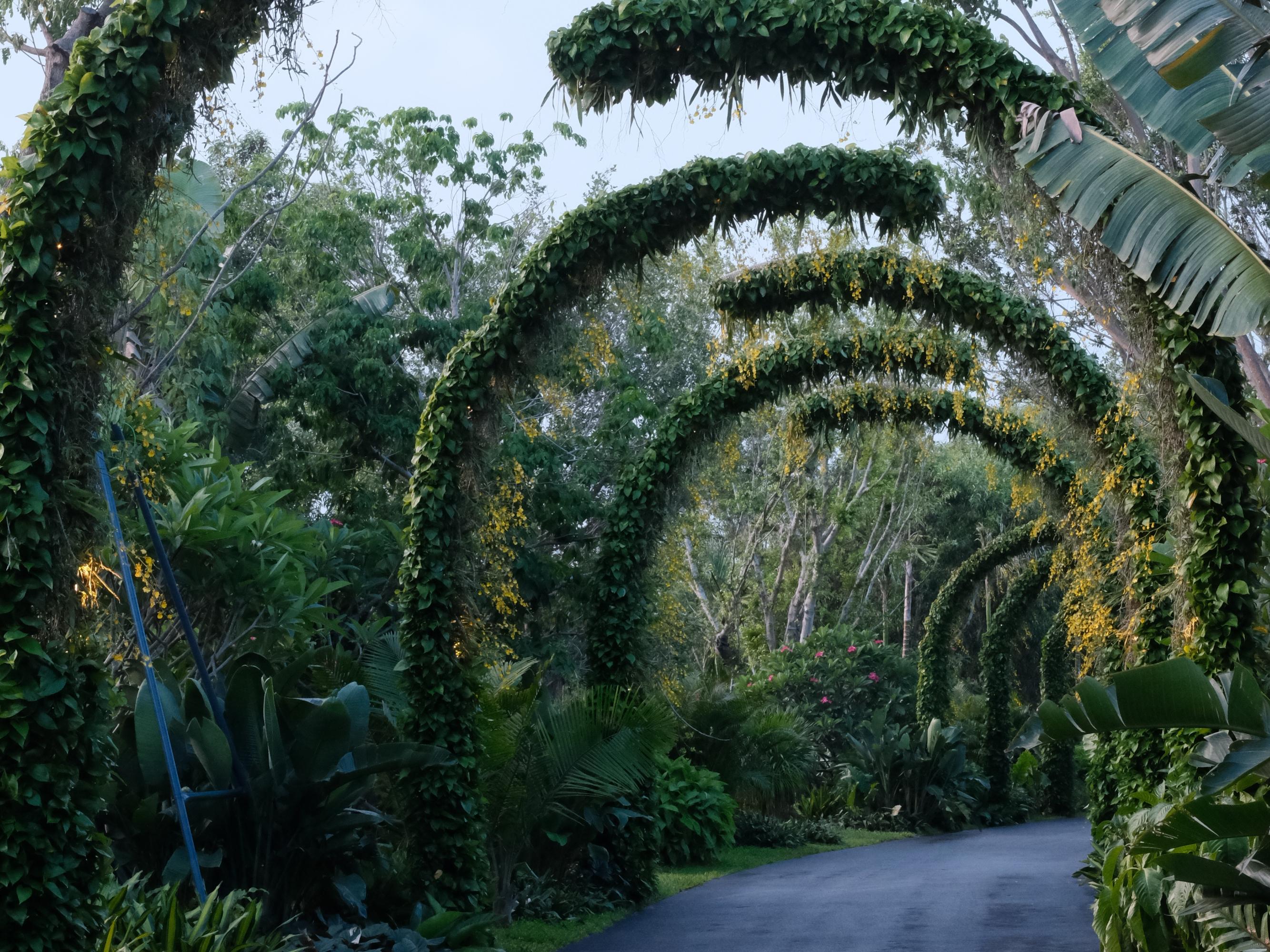 三亚海棠河生态公园（二期）·热带奇趣园丨中国三亚丨LOLA Landscape Architects B.V.-74