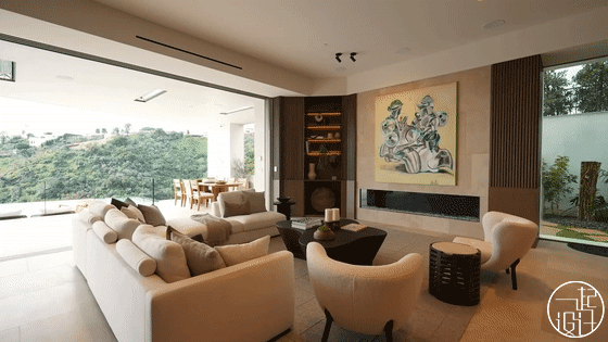 贝莱尔·1055 斯特拉代拉丨美国洛杉矶-22