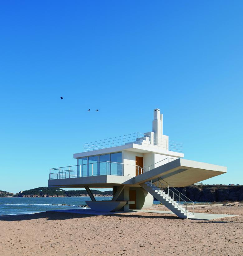 海滨浮亭丨中国丨迹•建筑事务所-8