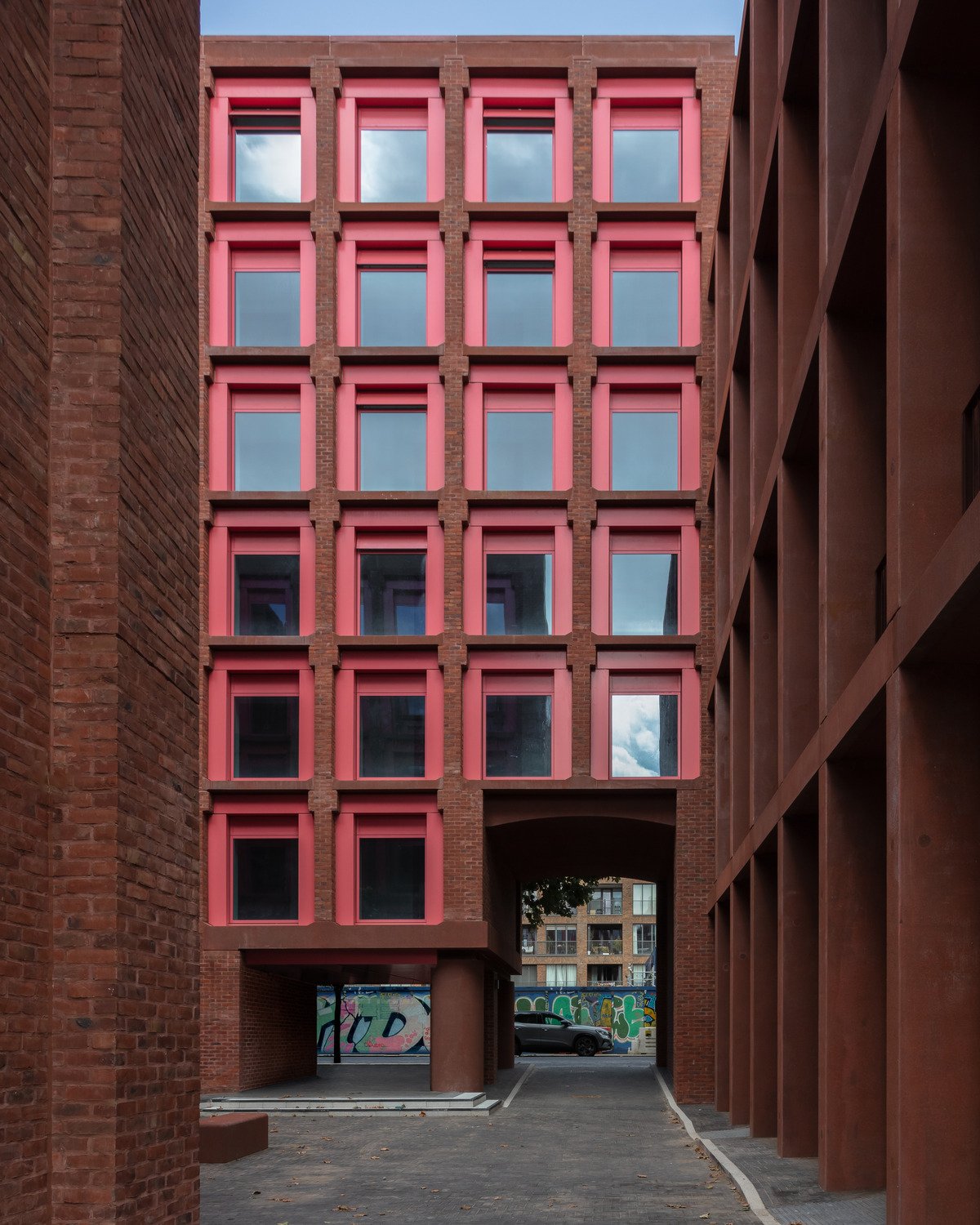 丨英国伦敦丨Henley Halebrown-32