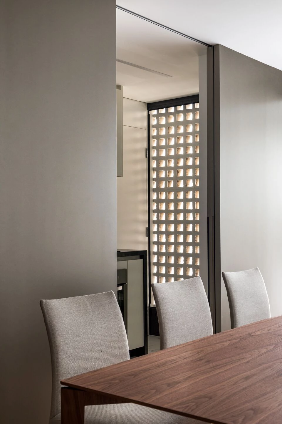 巴西 Curitiba 70 平米极简公寓设计丨Schuchovski Arquitetura-18