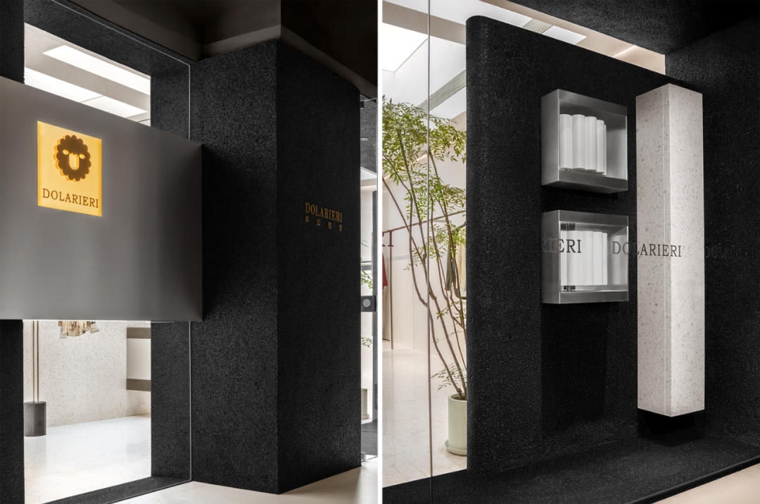 时空的几何叙事｜DOLARIERIRetailStore-21