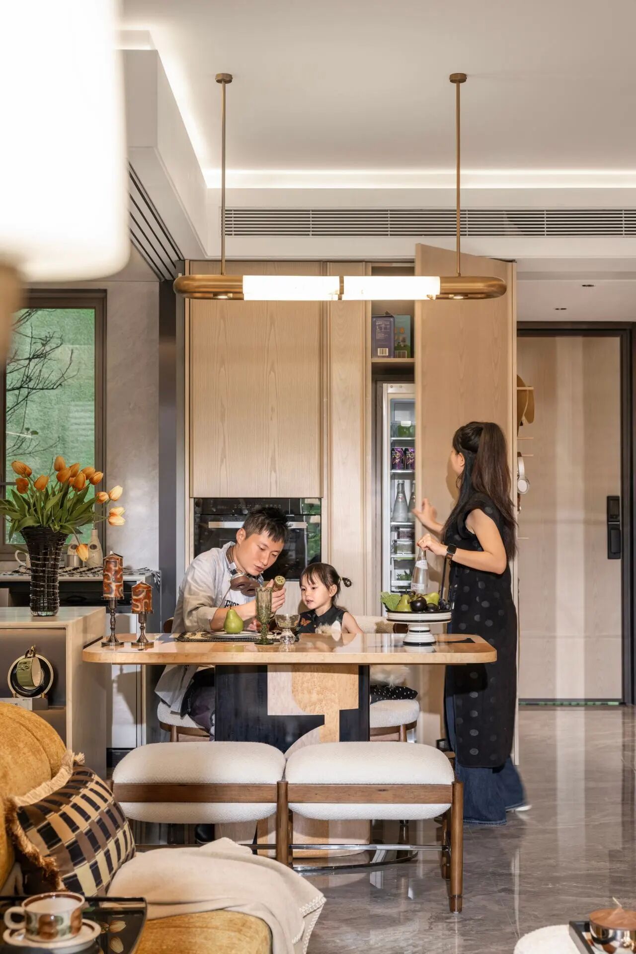 A·N·N DESIGN安研设计治愈系住宅丨中国广州丨广州安研室内设计咨询有限公司-53