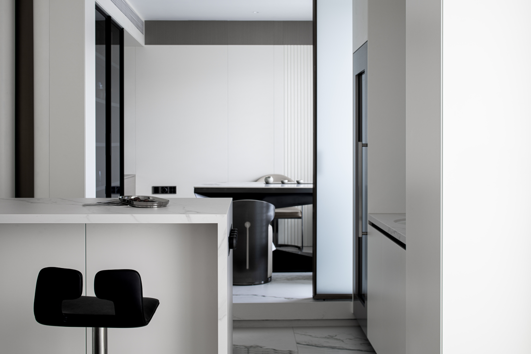 绿城璟园 · 现代雅致的奢华艺术空间丨中国温州丨王绍桔-28