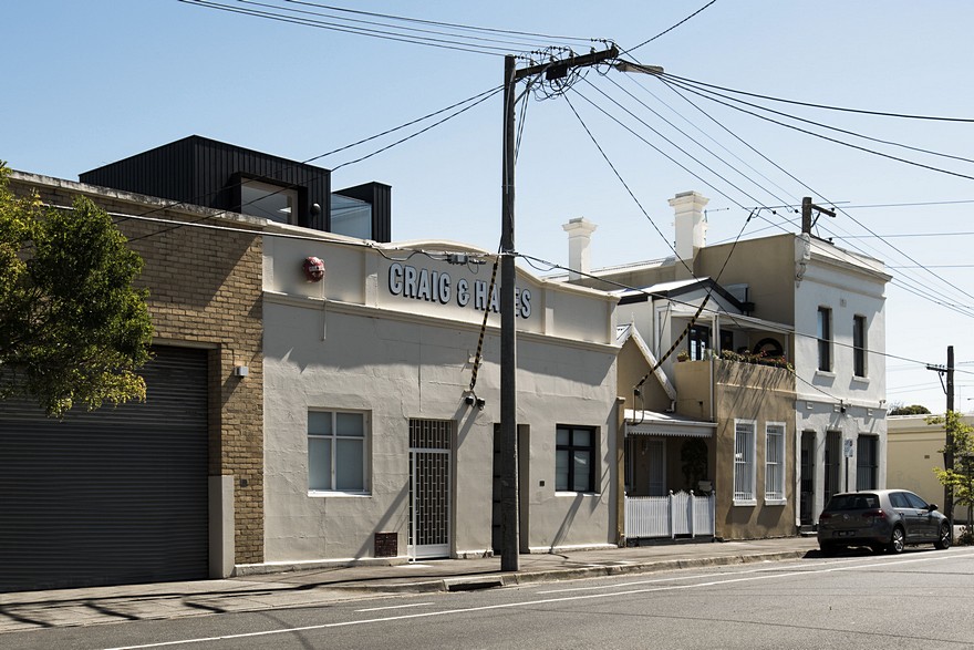 Sweet Factory House / Folk Architects-1