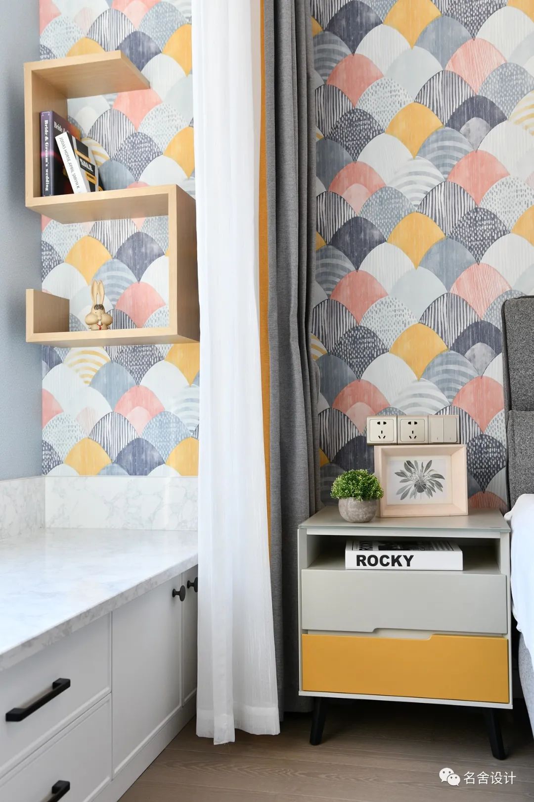 宜兴山水氿城自然治愈之家丨名舍设计-47