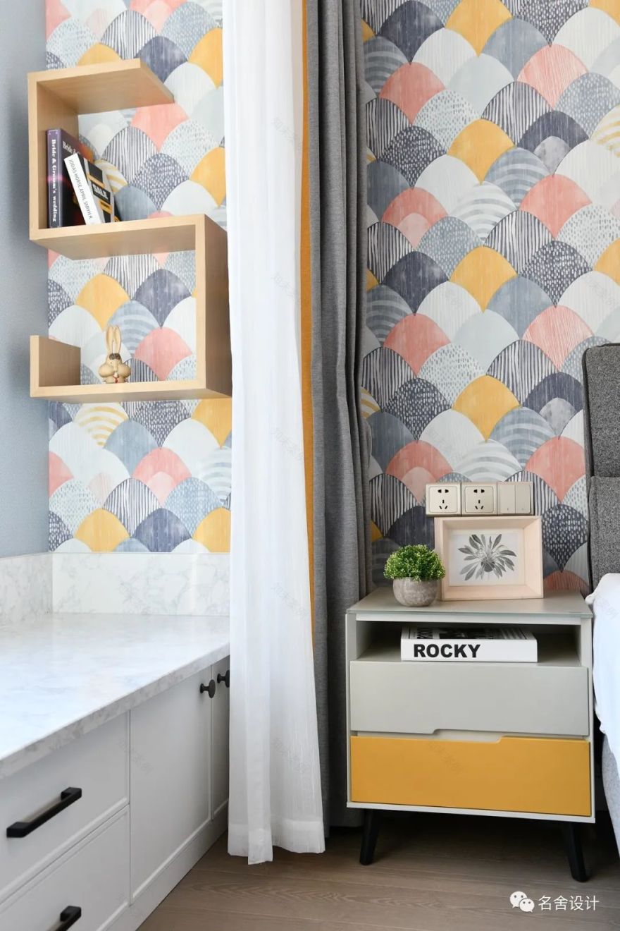 宜兴山水氿城自然治愈之家丨名舍设计-47