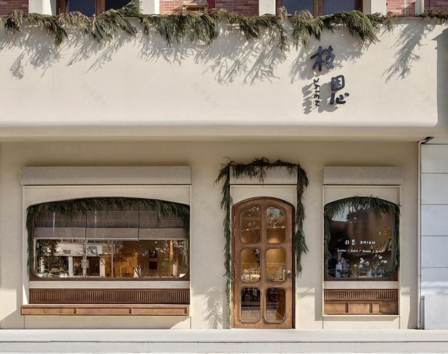 冇内设计 · ZHIEN枝恩 甜品-5