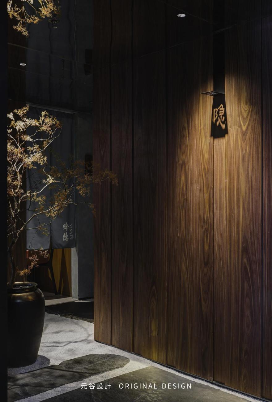 Oma Kase 日料餐厅丨Original Design 元谷设计-11