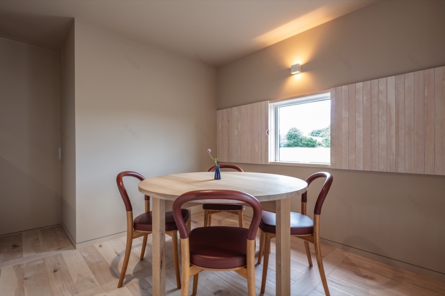 朝雾高原之家丨日本静冈丨Buttondesign-48