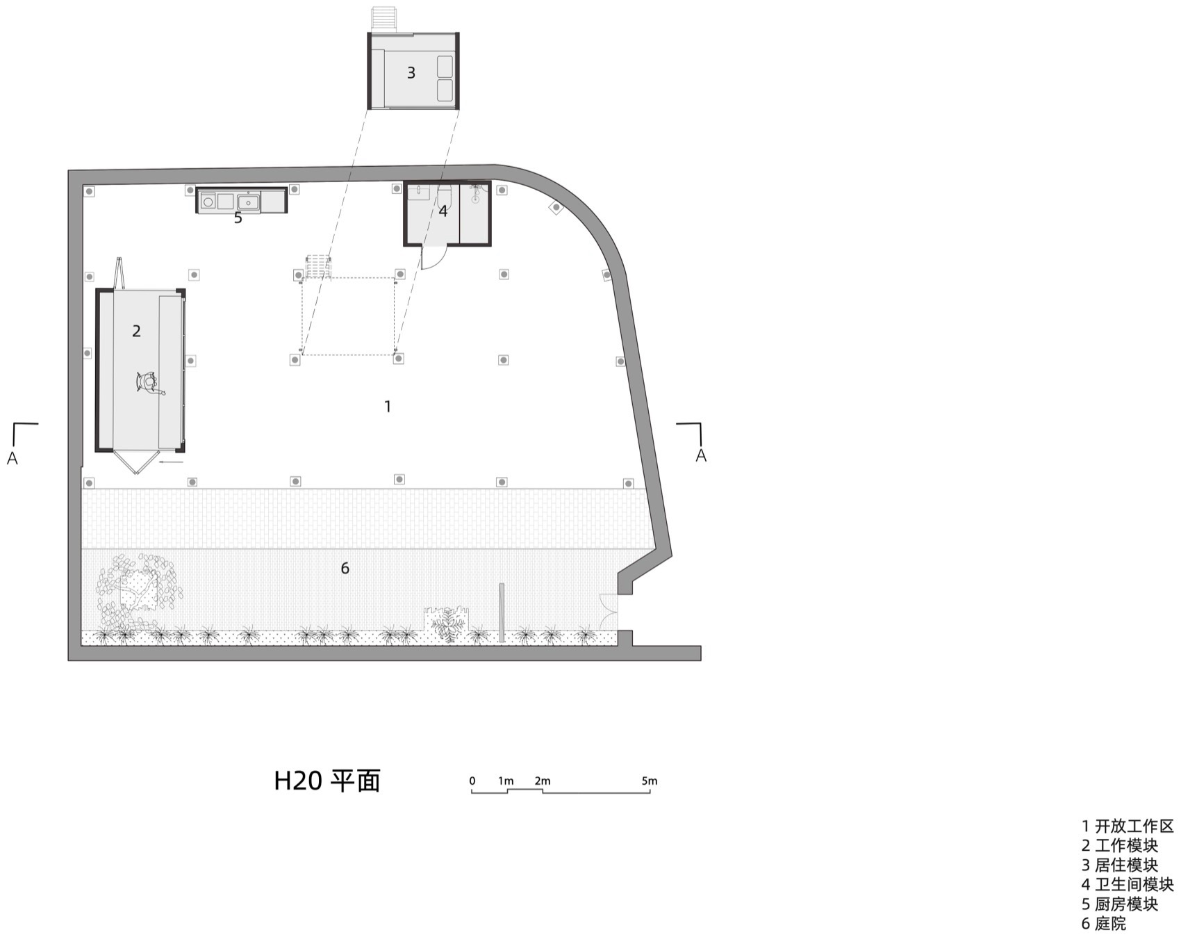 坯房插件家丨中国景德镇丨众建筑 + 刘克成设计工作室-156