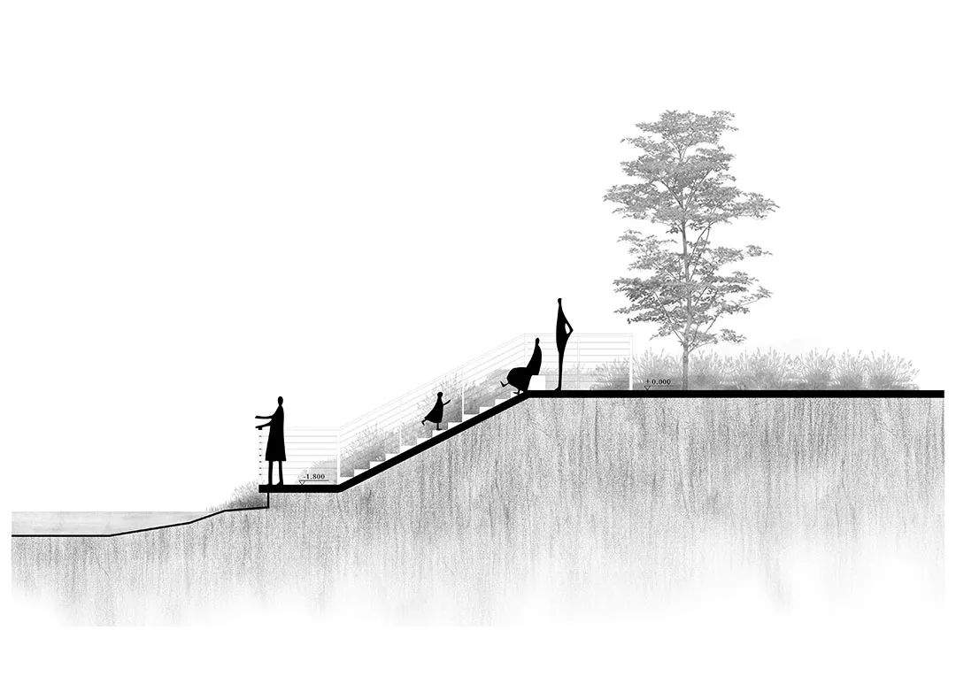 江小白乡村俱乐部 | 现代建筑与自然的共生-34