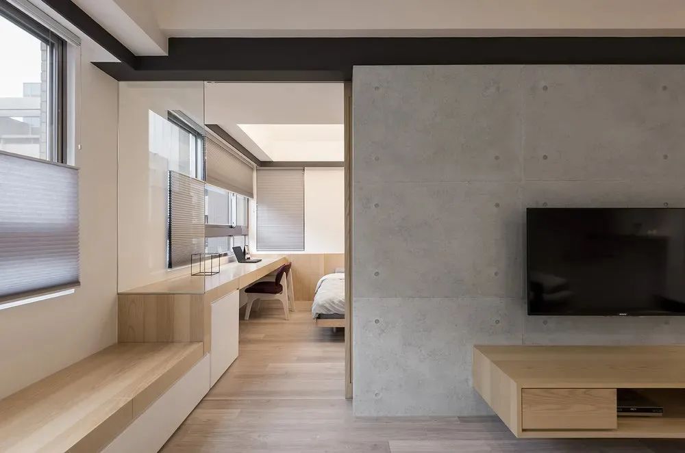 100 款窗前空间设计案例，总有一款适合你！-93