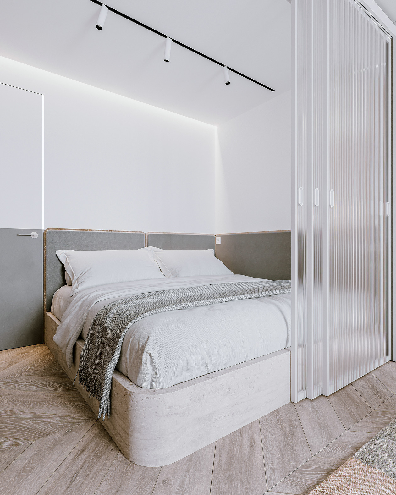 30㎡小空间公寓设计-12