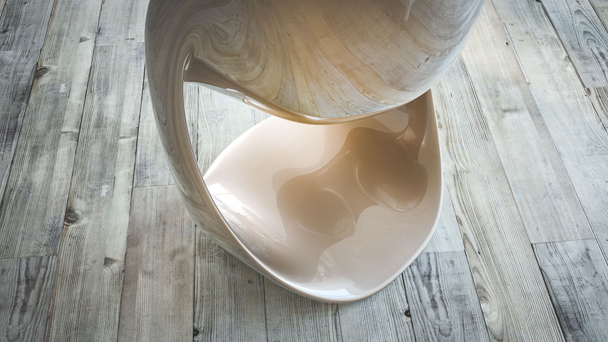 流体空间的艺术展现——Are 系列椅子-12