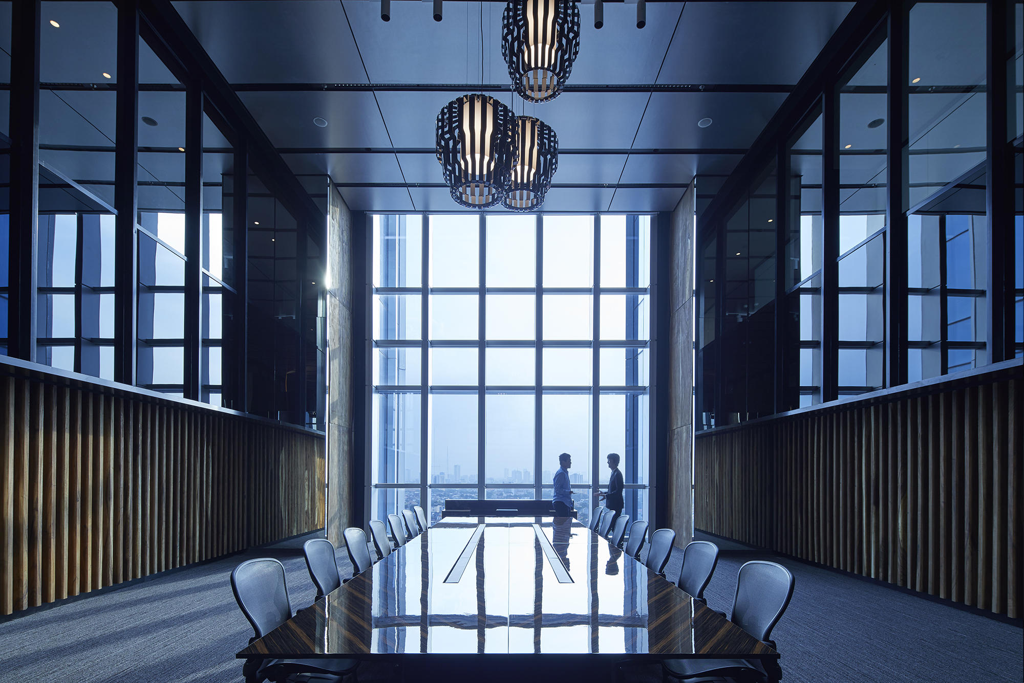 TOTO インドネシア新社屋（TOTO Indonesia HQ）丨印度丨FIELD FOUR DESIGN OFFICE-9