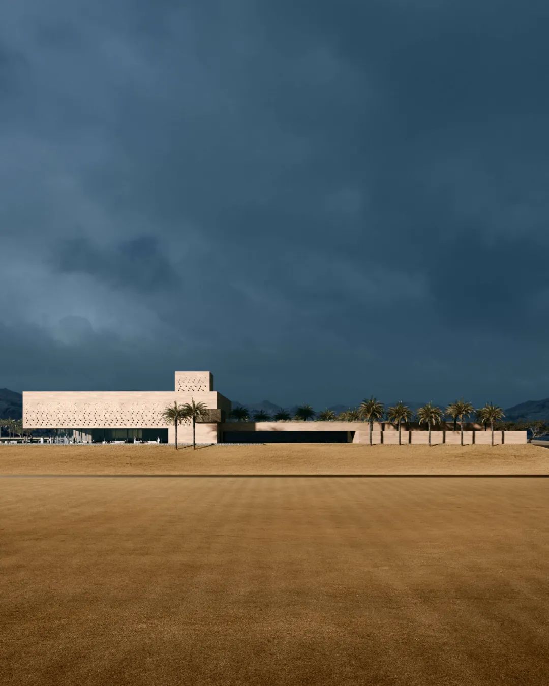 Guenoc Napa Valley 马术度假村丨Estudio Ramos-8