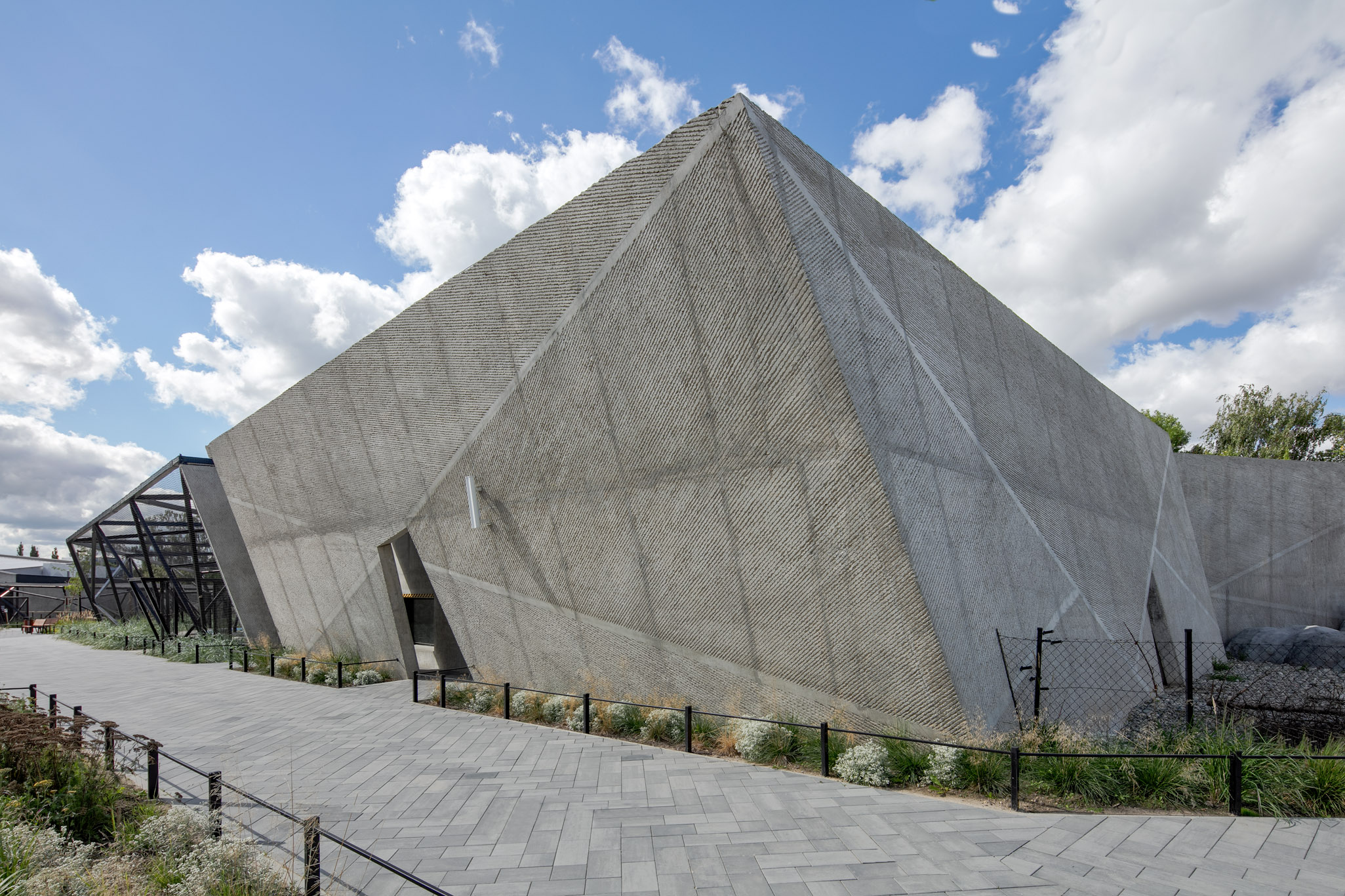 扎莫希奇动物园丨波兰扎莫希奇丨Rafał Sieraczyński,Sebastian Bocian-28