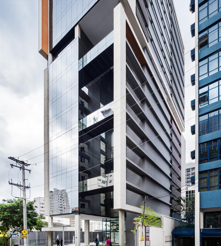 中庭办公室花园-3