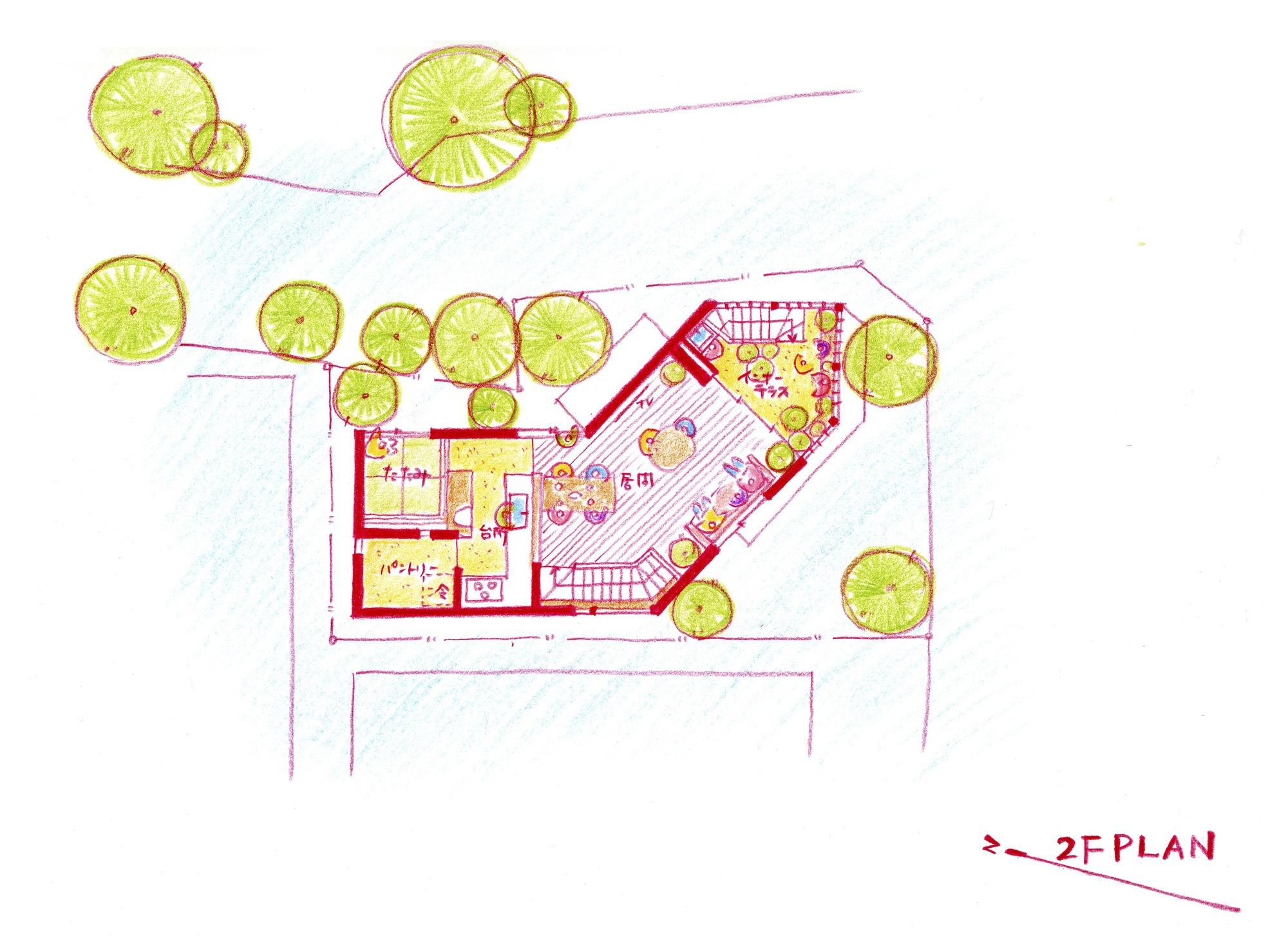 木本之家丨日本丨Niko Design Studio-36