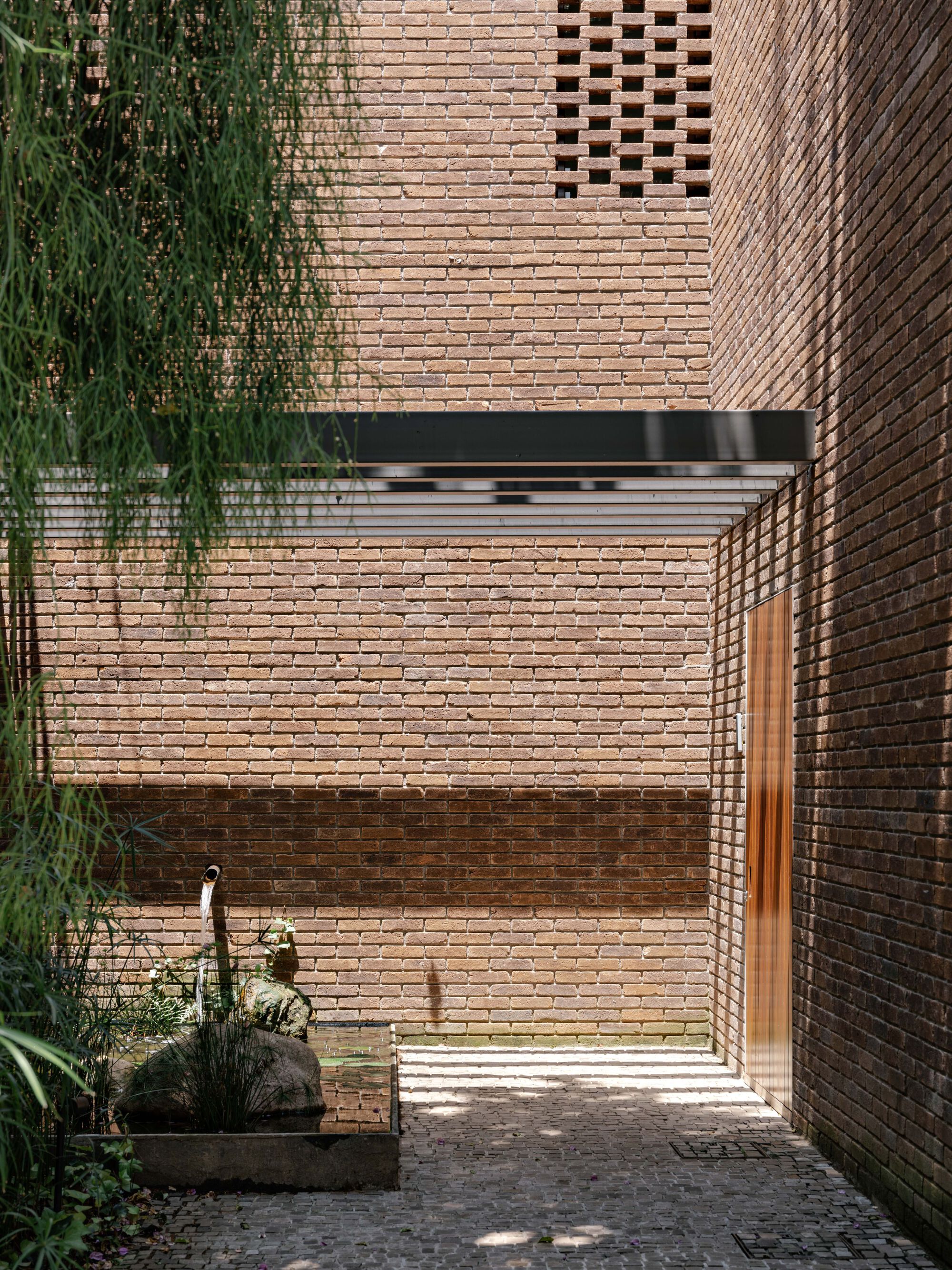 丨巴西圣保罗丨Felipe Hess Arquitetos-40