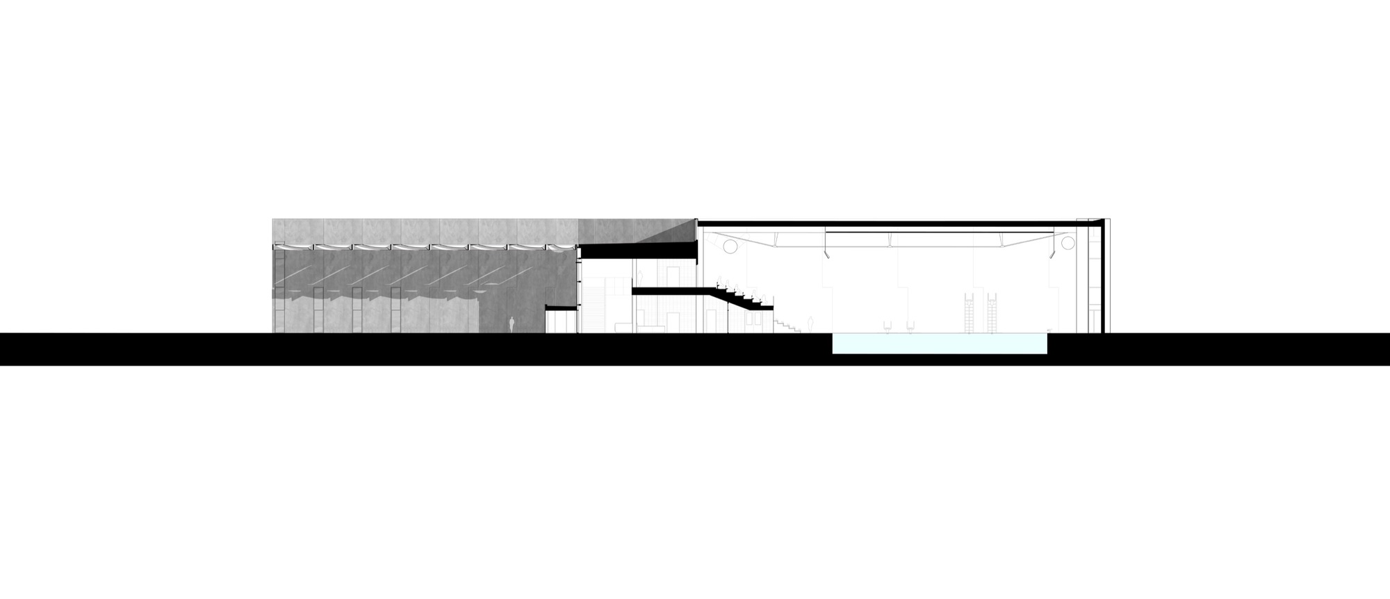 东区地区娱乐中心丨美国埃尔帕索丨In*Situ Architects,Perkins&Will-37