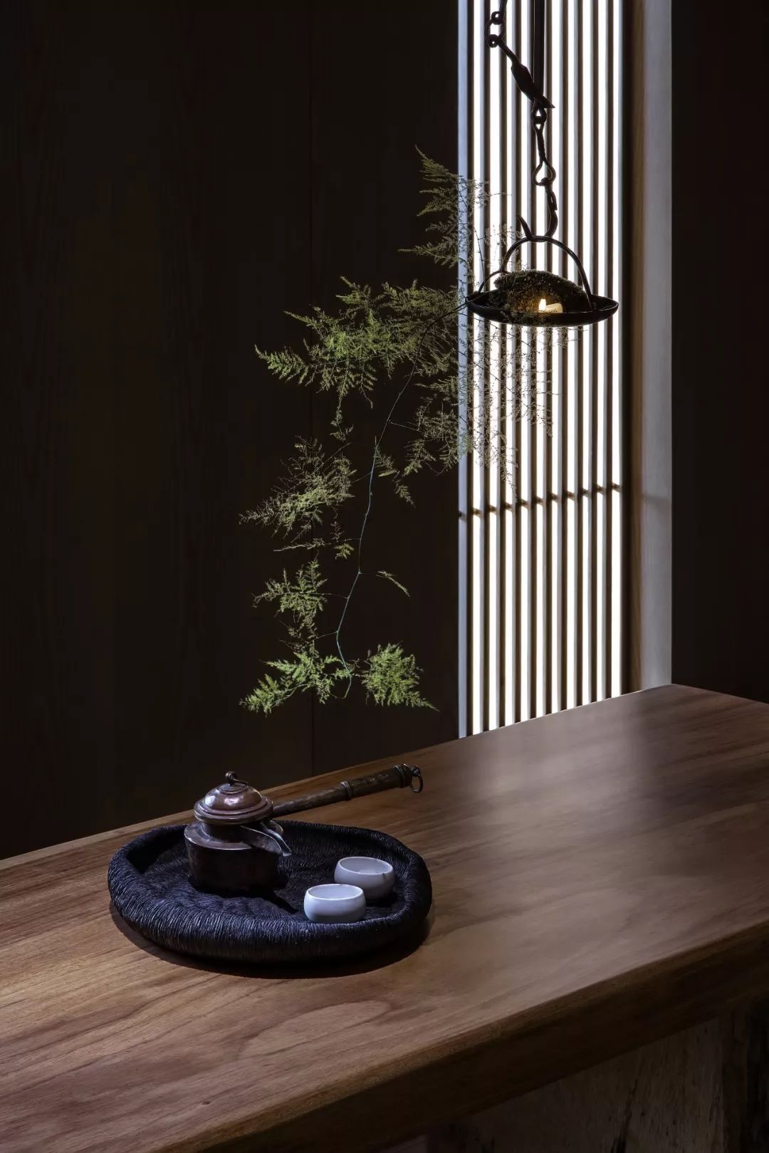 禅意空间 | 都市栖息的宁静港湾-40