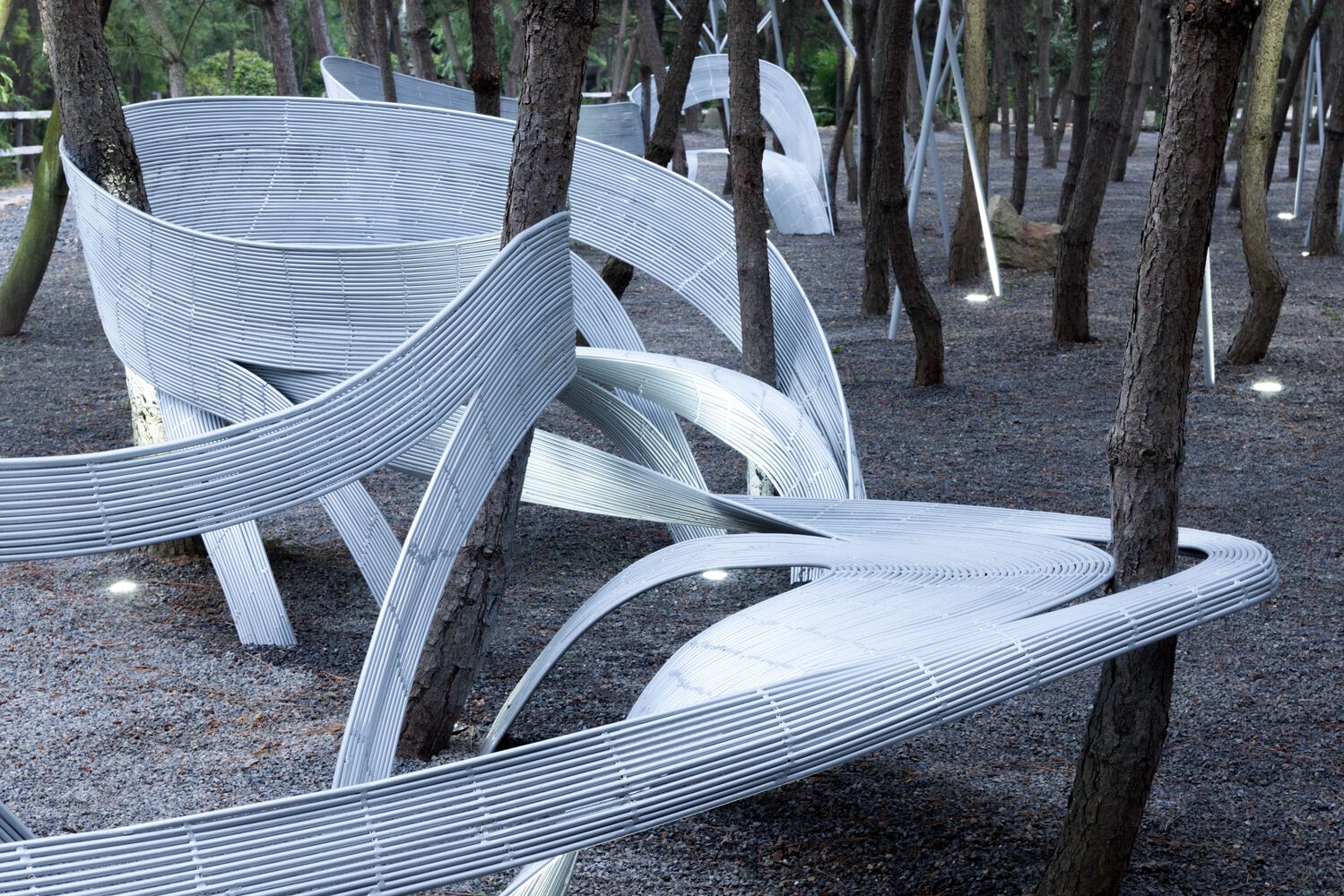 烟台美容座椅装置丨中国烟台丨孔祥伟工作室-48