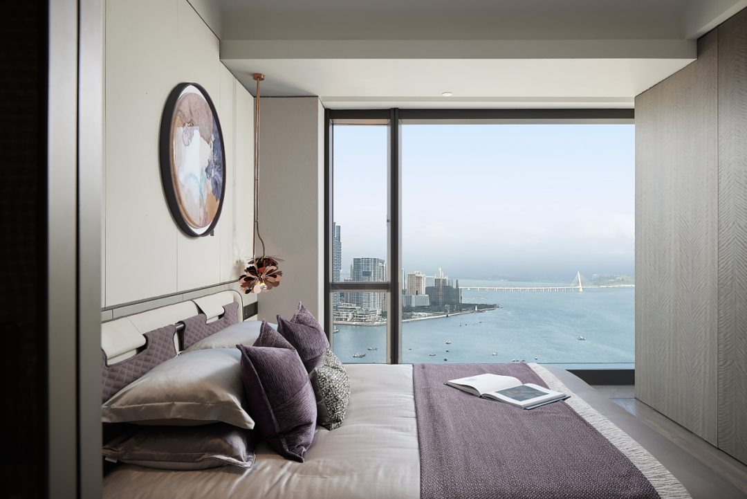 璞丽设计 | 深圳招商蛇口·太子湾·泓玺125样板房-26