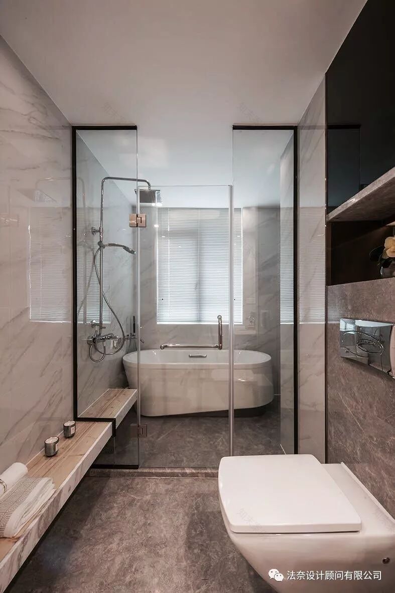 【Farner Design】中铁建青秀澜湾:一湾定城心-58