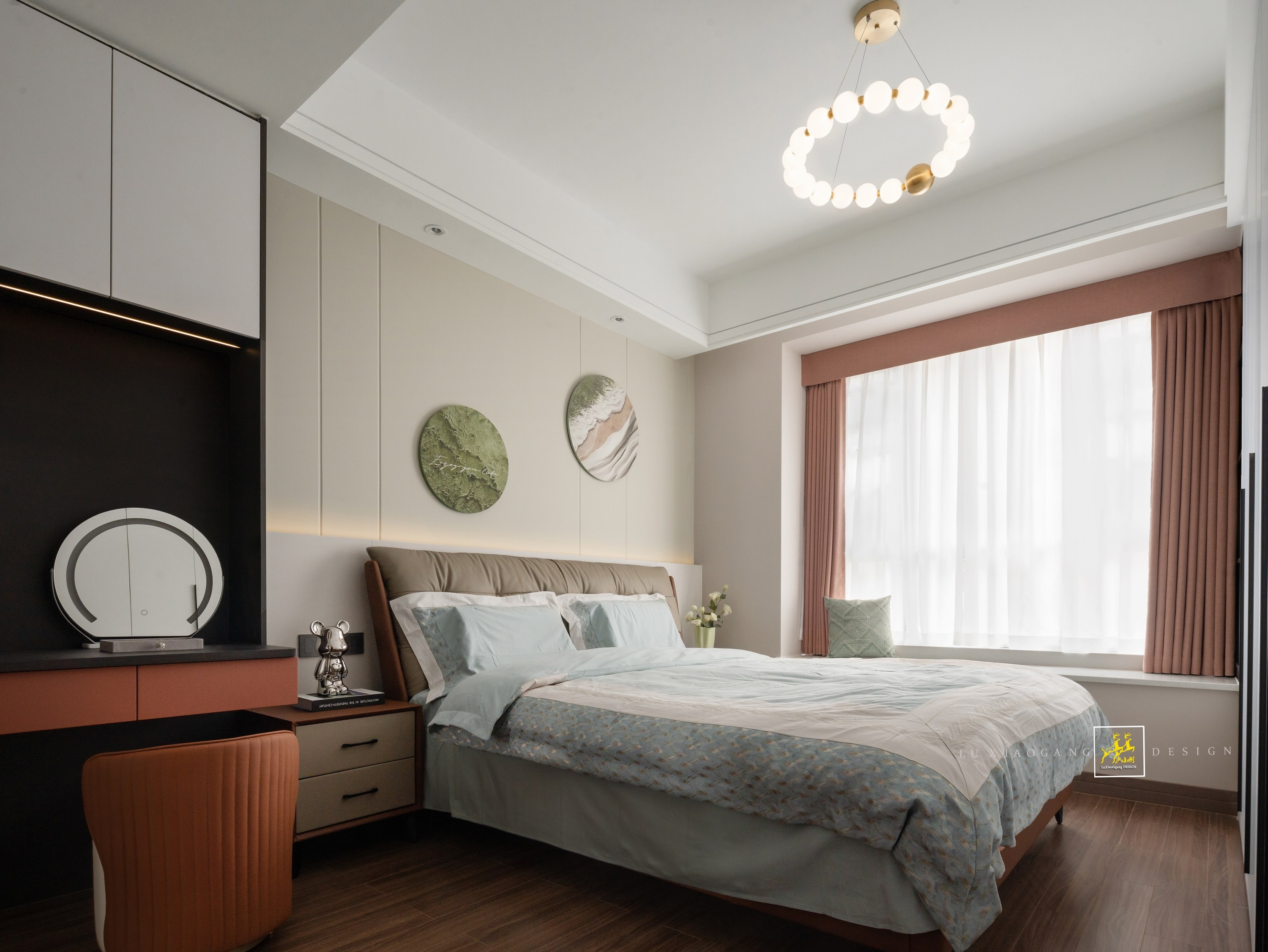 书香“境地”丨成都卢小刚装饰设计-35