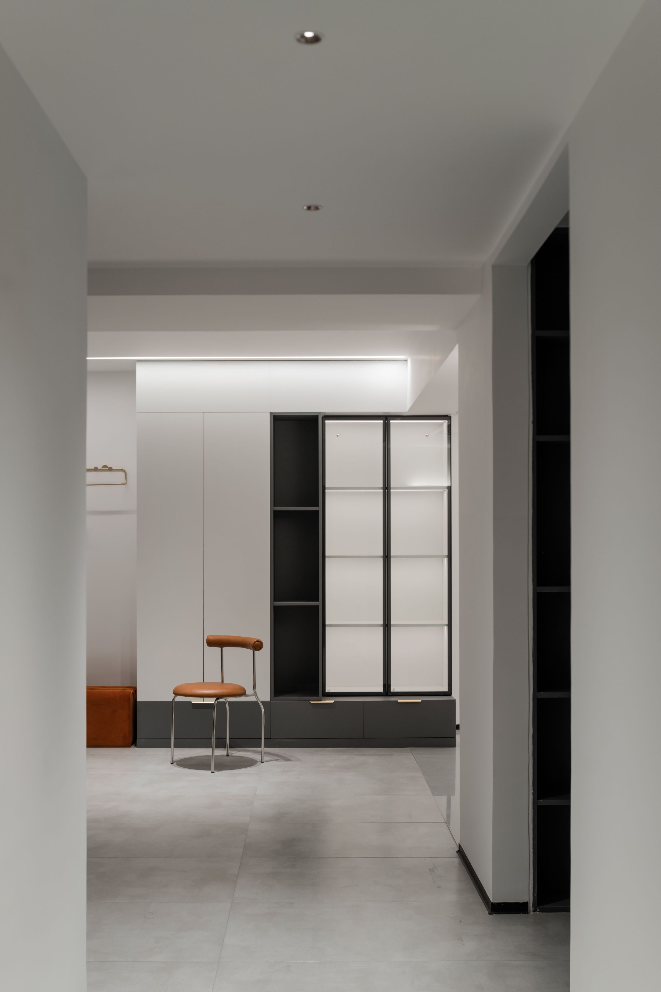 初一 | 爆改200㎡跃层，让空间重生-14