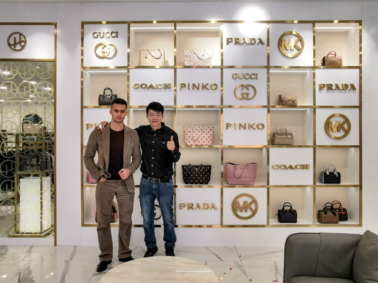 中奢国际奢侈品店|安艺设计|佛山-47