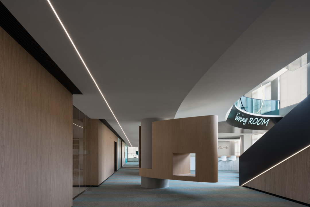 映宇宙集团总部基地丨中国长沙丨水木言空间设计(上海)有限公司-47