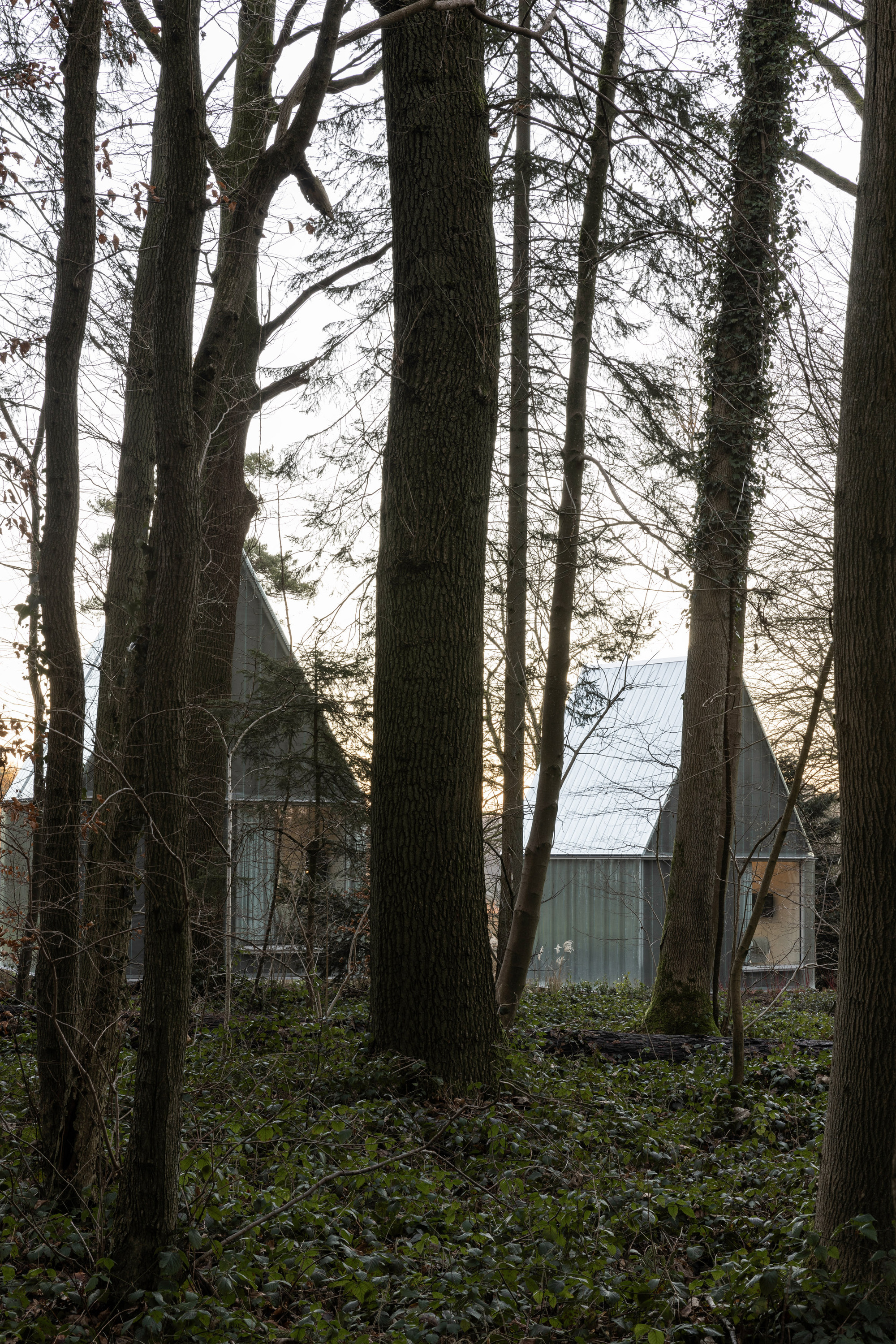 玫瑰园宾馆丨比利时列日丨LABORATOIRE-28