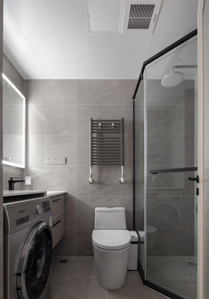 Ms. Li 家现代轻奢风改造 | 精致生活,优雅设计-16