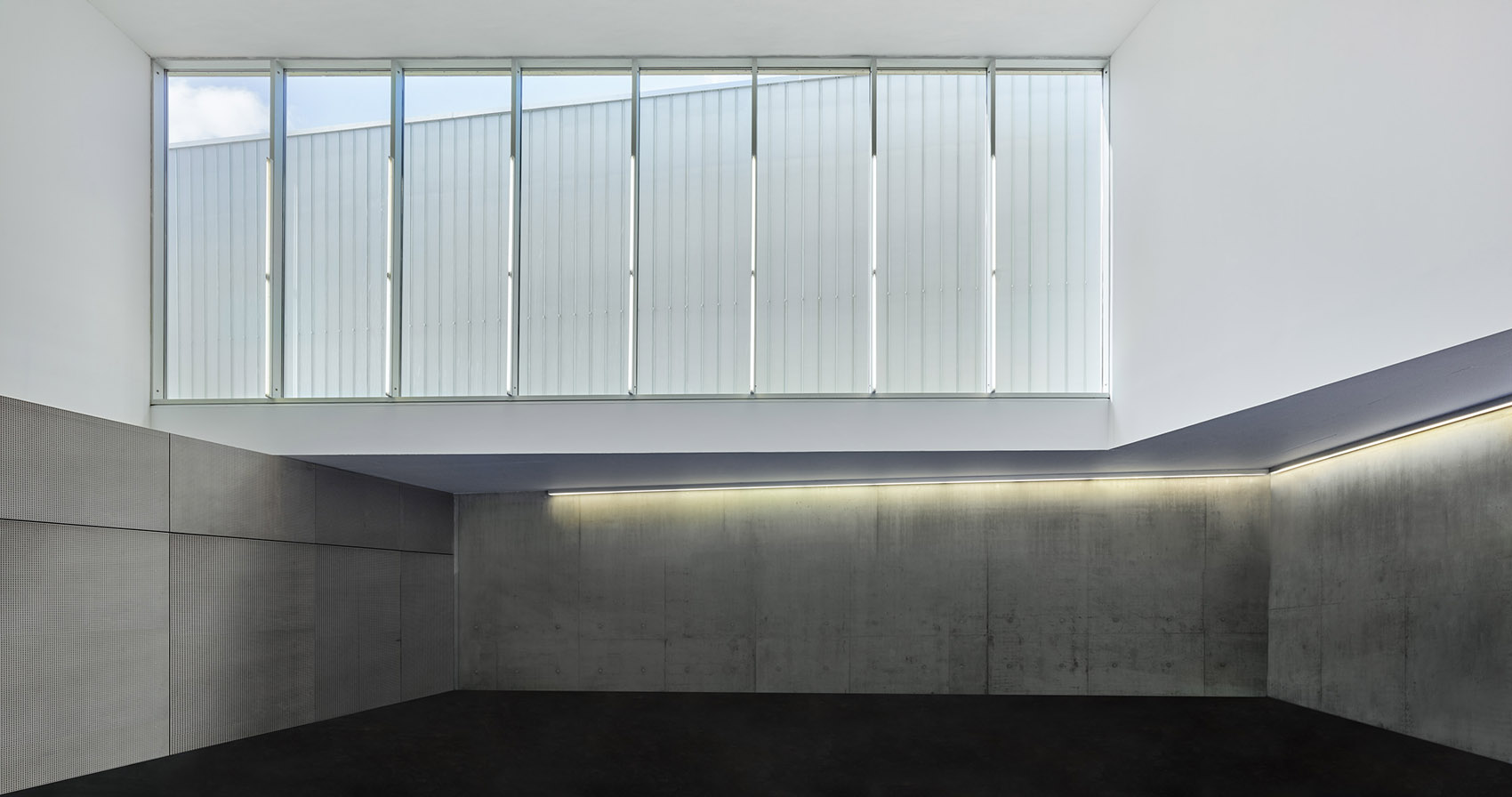 巴黎Les Closiaux体育馆，学生信息中心及员工宿舍 / Dominique Coulon & associés-12